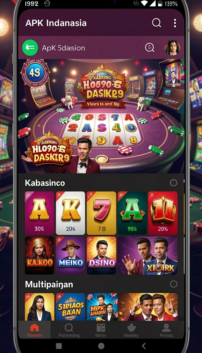 Review Aplikasi jmtoto screenshot 2