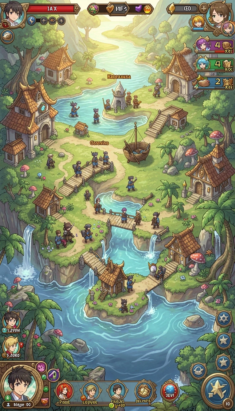 djarumtoto Aplikasi Game Online Indonesia Modern screenshot 1