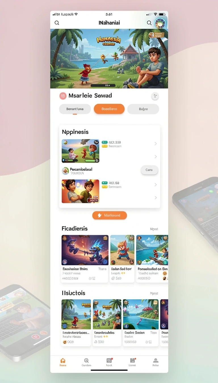 bondan69 Platform Game Online Favorit Indonesia screenshot 1