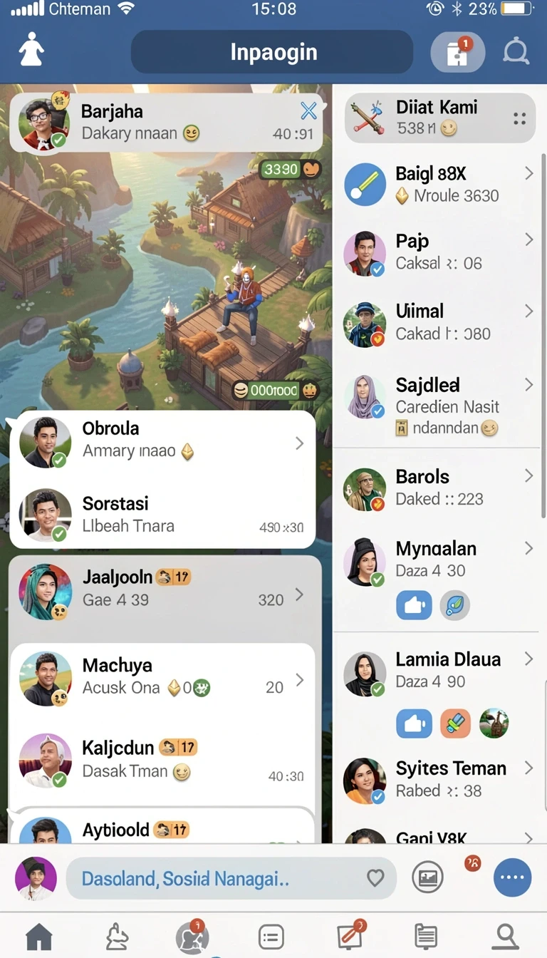 Download Aplikasi the777 Terbaru untuk HP Android screenshot 2