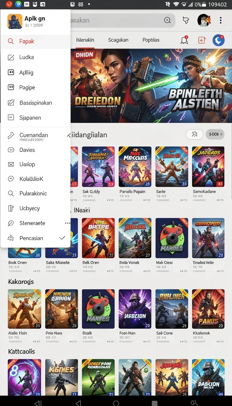 kurniatoto Aplikasi Game Online Pilihan Indonesia screenshot 1