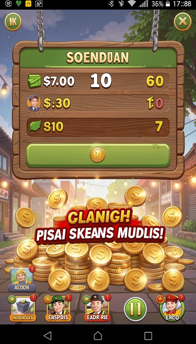 permata4d Aplikasi Game Online Indonesia 2026 screenshot 2