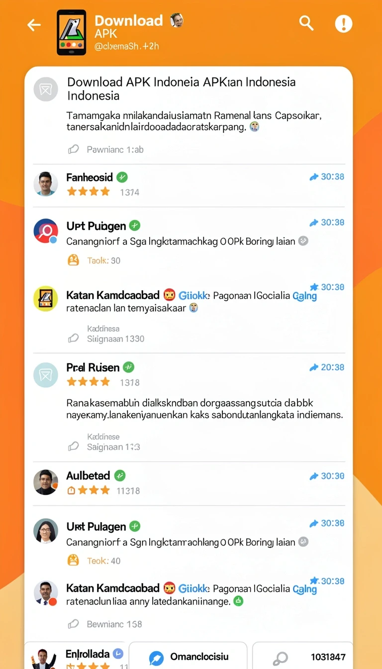 Aplikasi v988 Ringan untuk Android screenshot 4