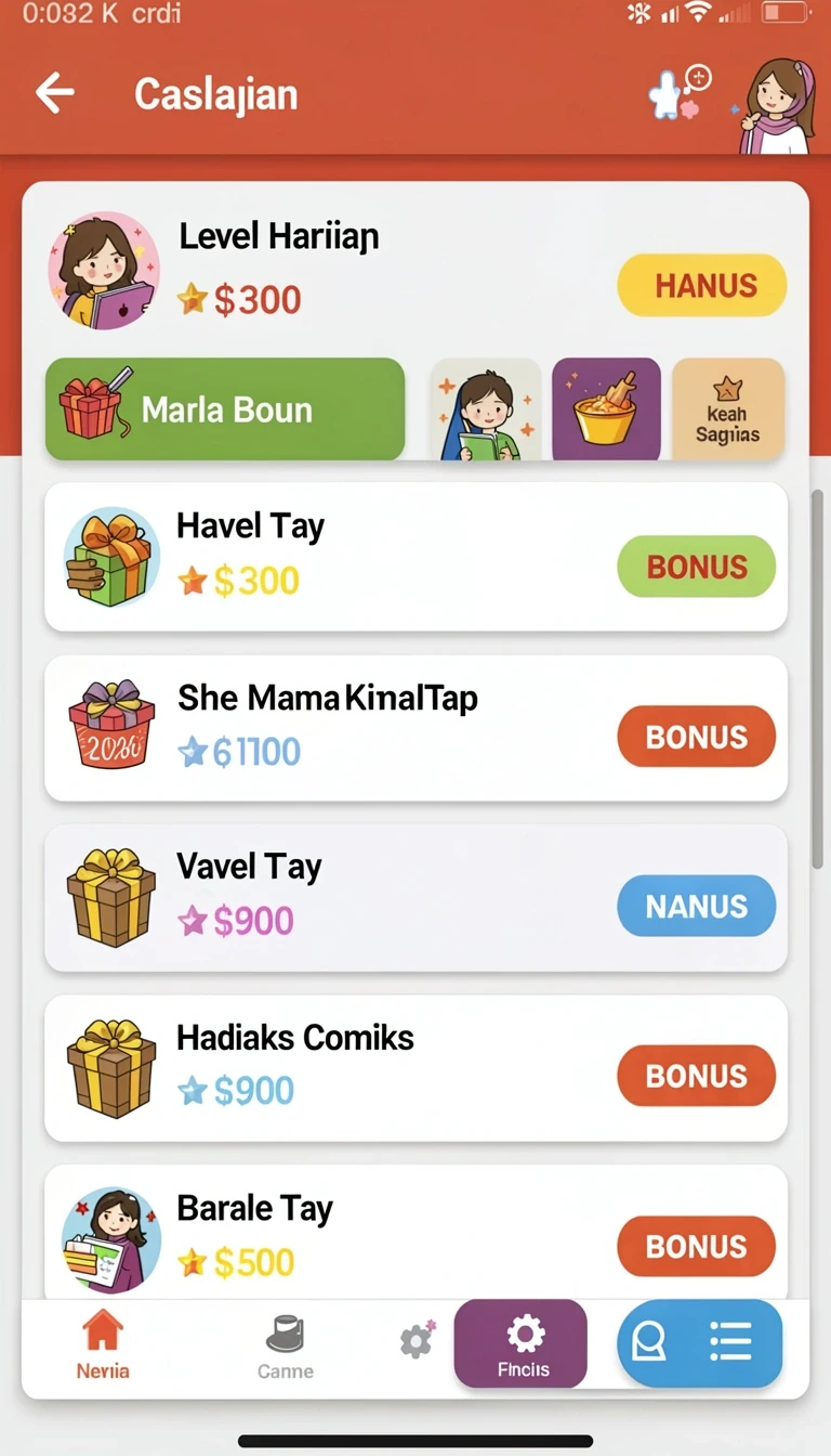 hokitime Aplikasi Game Online Indonesia Terbaru 2026 screenshot 3