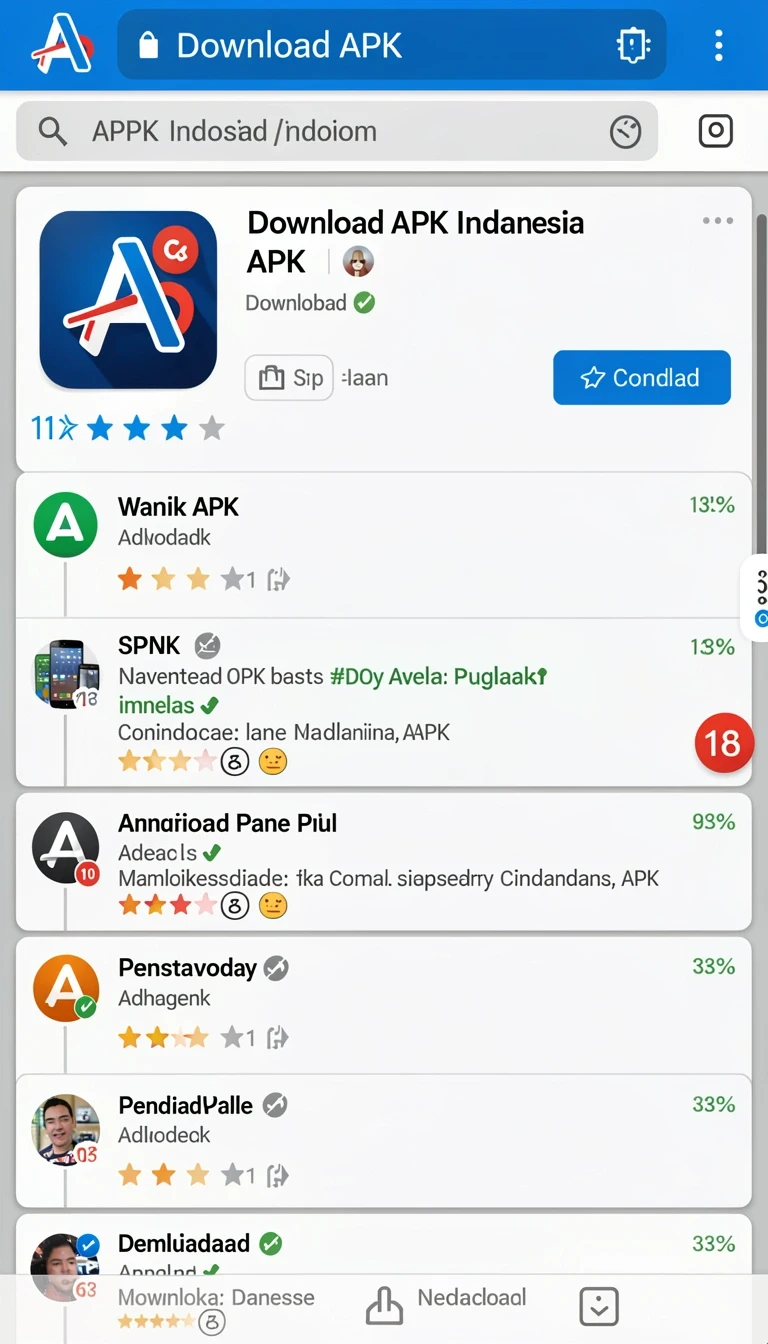 rpvip5: Aplikasi Game Online Pilihan Indonesia screenshot 1