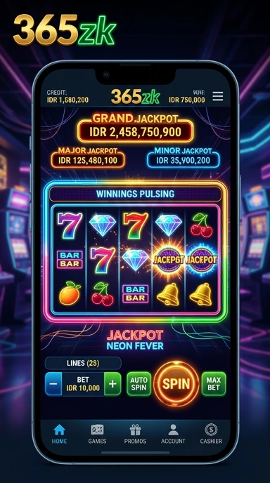 parisbola: Aplikasi Game Online Indonesia Terbaru screenshot 1