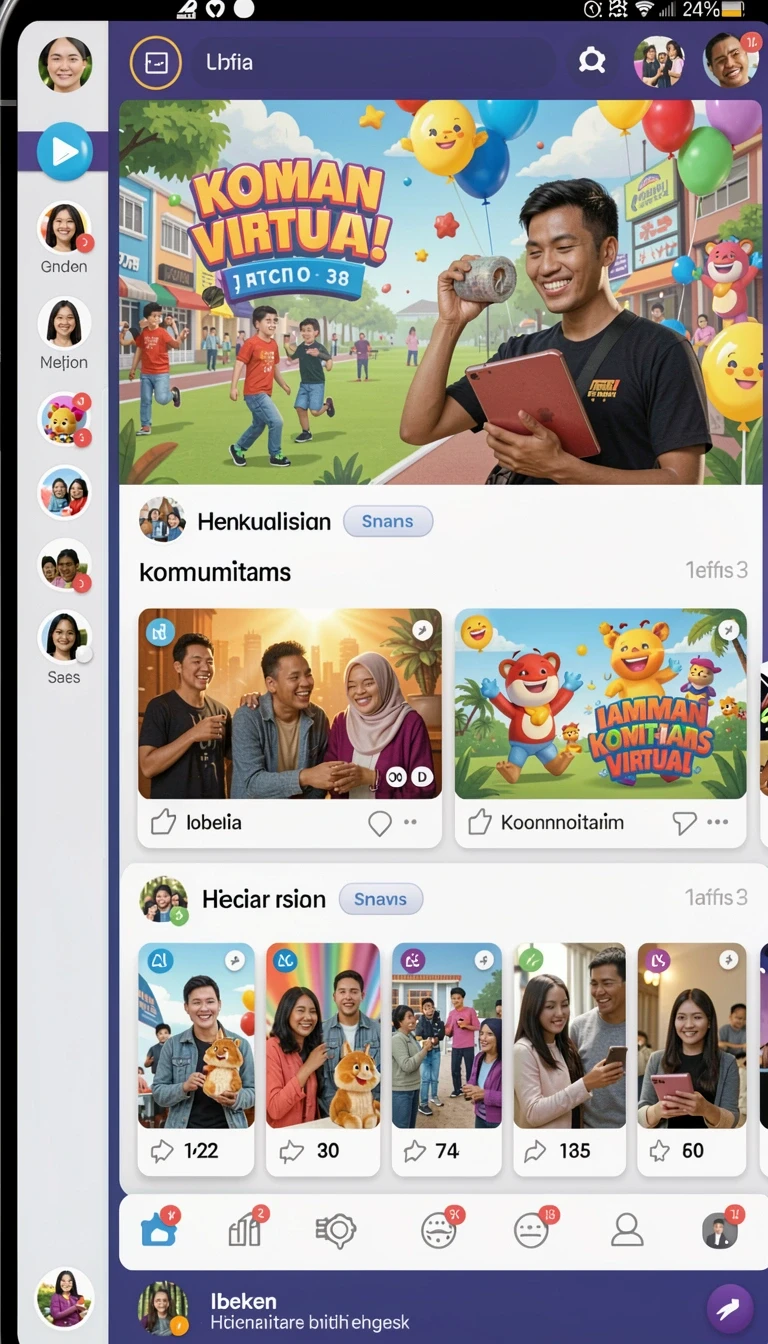 dmd686: Platform Game Online Pilihan Indonesia screenshot 3