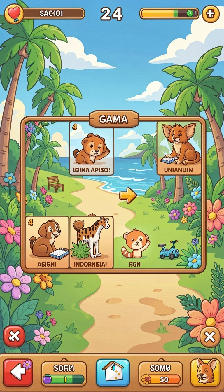 sjo777 App Game Online Pilihan Indonesia 2026 screenshot 1