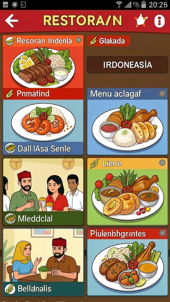Aplikasi v988 Ringan untuk Android screenshot 1