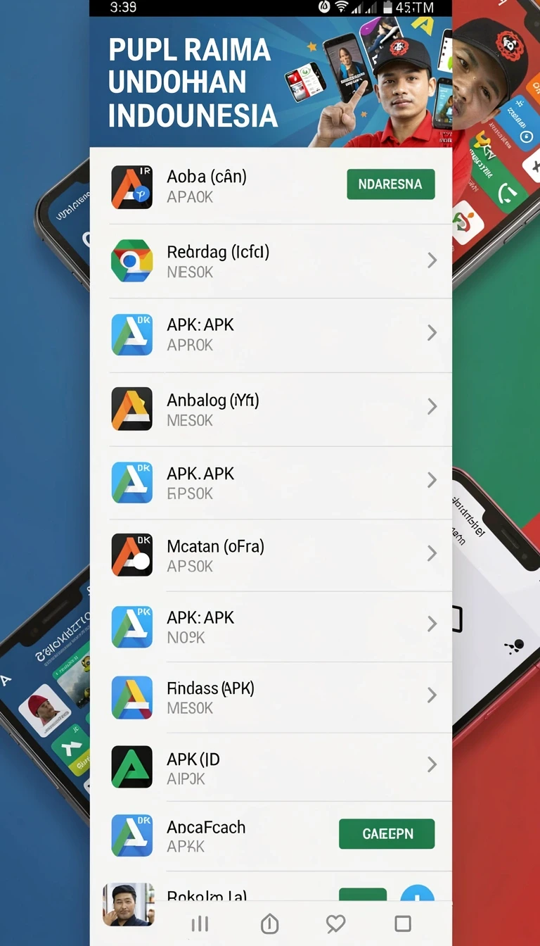 rmastoto APK: Fitur, Ukuran, dan Link Download screenshot 4
