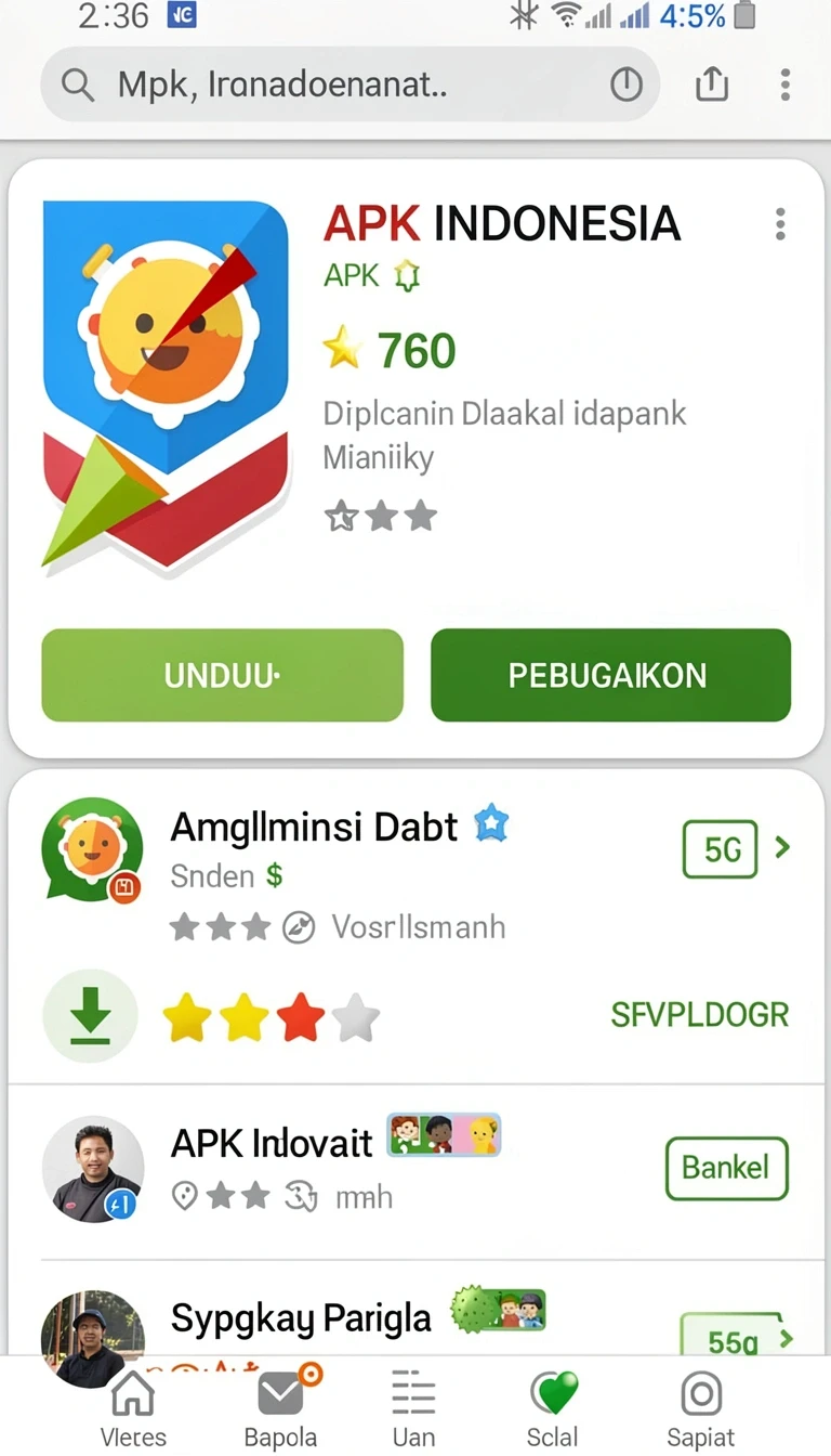 Review Aplikasi elang138 screenshot 3