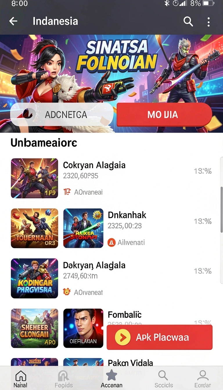 Download zk9 APK Terbaru Full Version screenshot 1