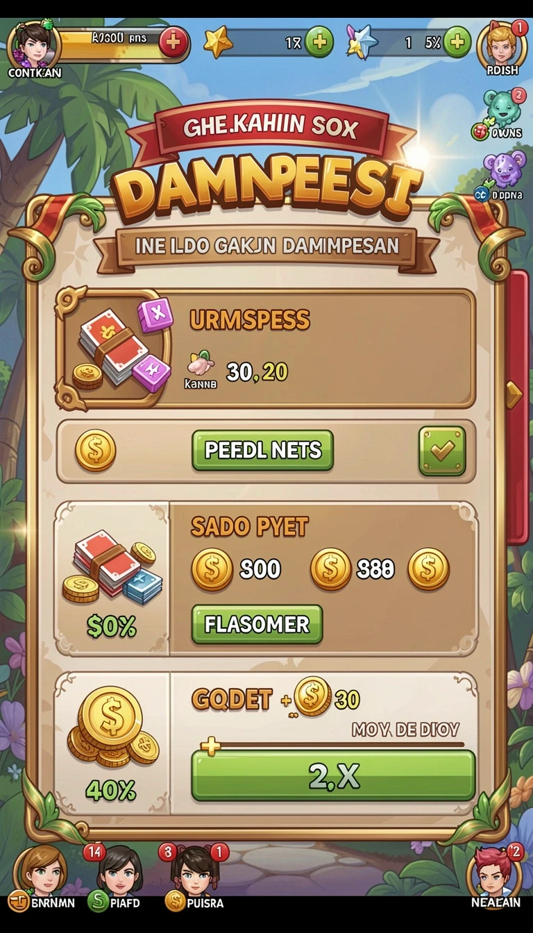 bintangmpo: Aplikasi Game Online Indonesia Praktis screenshot 4