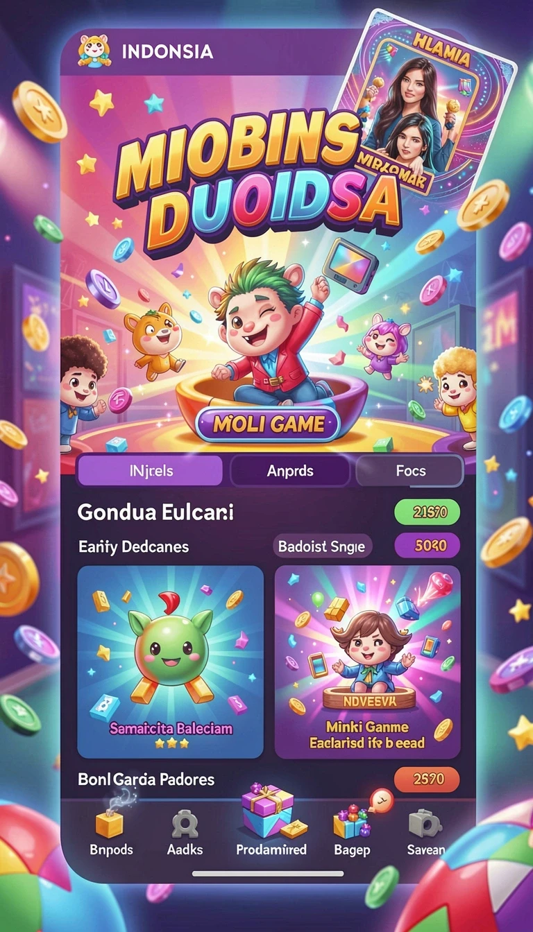 superhoki Aplikasi Game Online Indonesia Terpercaya screenshot 4