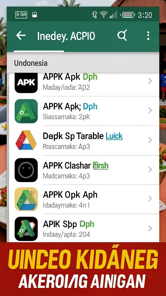 rmastoto APK: Fitur, Ukuran, dan Link Download screenshot 1