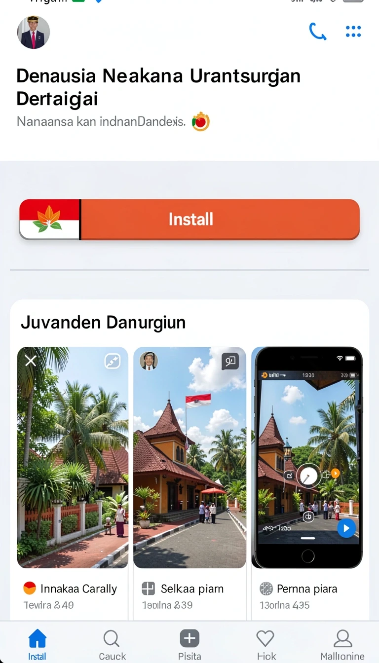 higgs777 Aplikasi Game Online Indonesia Terpercaya 2026 screenshot 1
