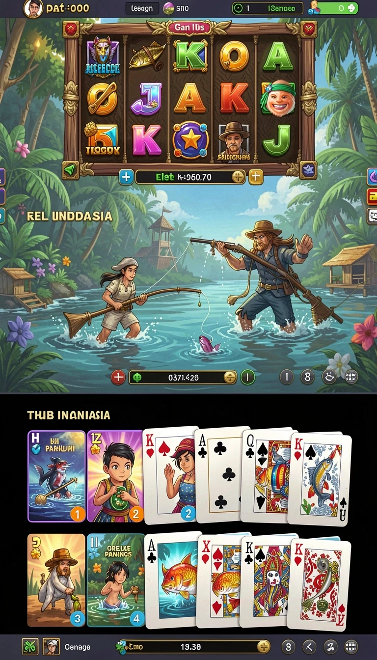 stadium77 App Game Online Indonesia Terbaru screenshot 3