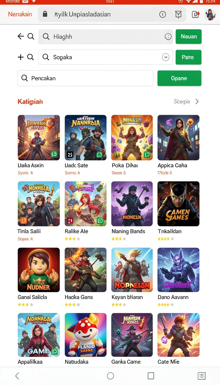Aplikasi yunitoto Ringan untuk Android screenshot 2