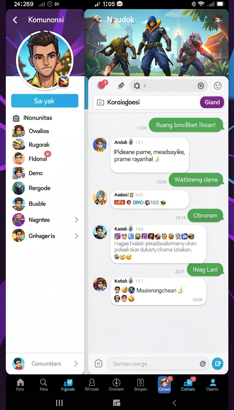 Aplikasi v988 Ringan untuk Android screenshot 3