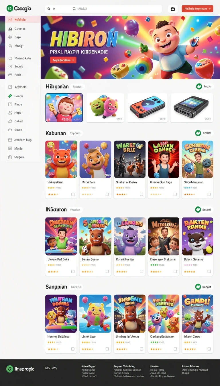 dmd686: Platform Game Online Pilihan Indonesia screenshot 2
