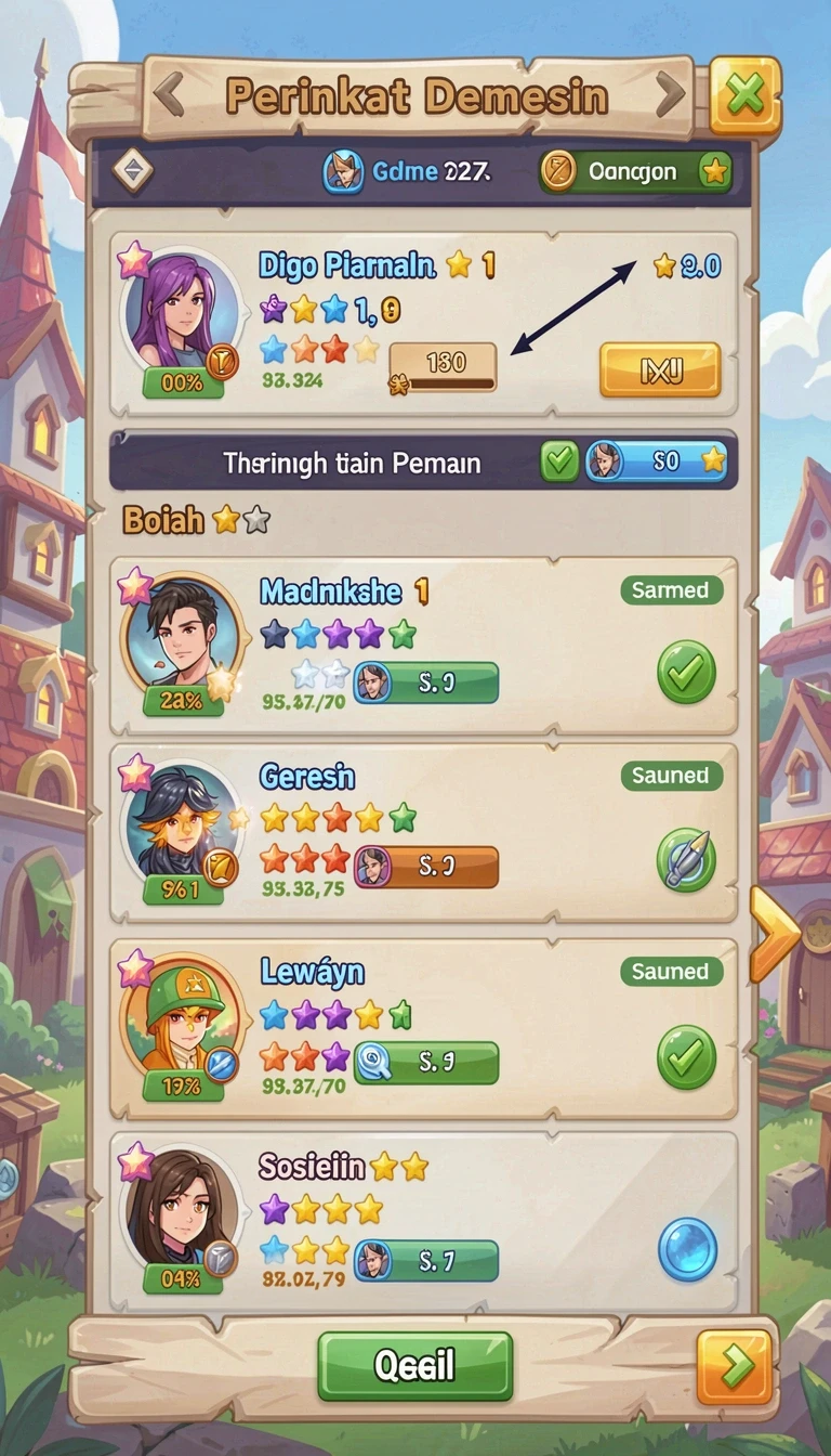 kostoto App Game Online Indonesia Terbaru screenshot 4